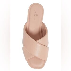 Caslon Calla Slide Sandal
